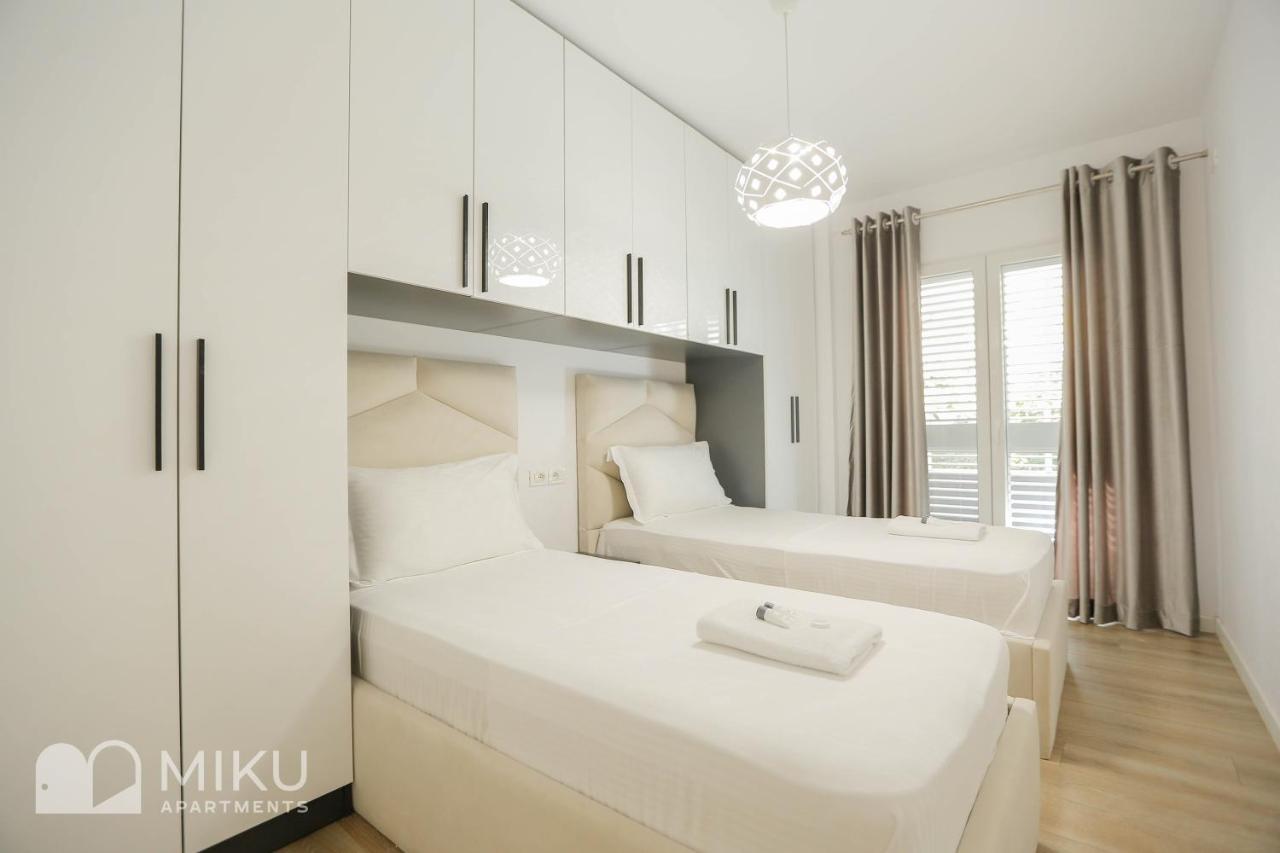 Miku Apartment-Brand New At Wilson Square Tirana Exterior photo